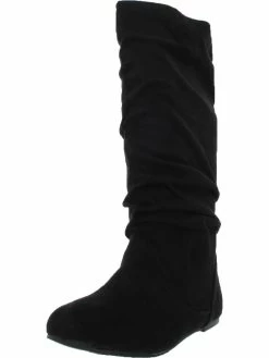 Budget 🥰 Journee Collection Rebecca-02 👩 Womens Faux Suede Pull On Riding 🥾 Boots 🧨 -Journee Collection Sales bb7e7b8496724f198653714c21a7b2af 6a398939 ae12 466d 93ea ffa09e18915c 1080x