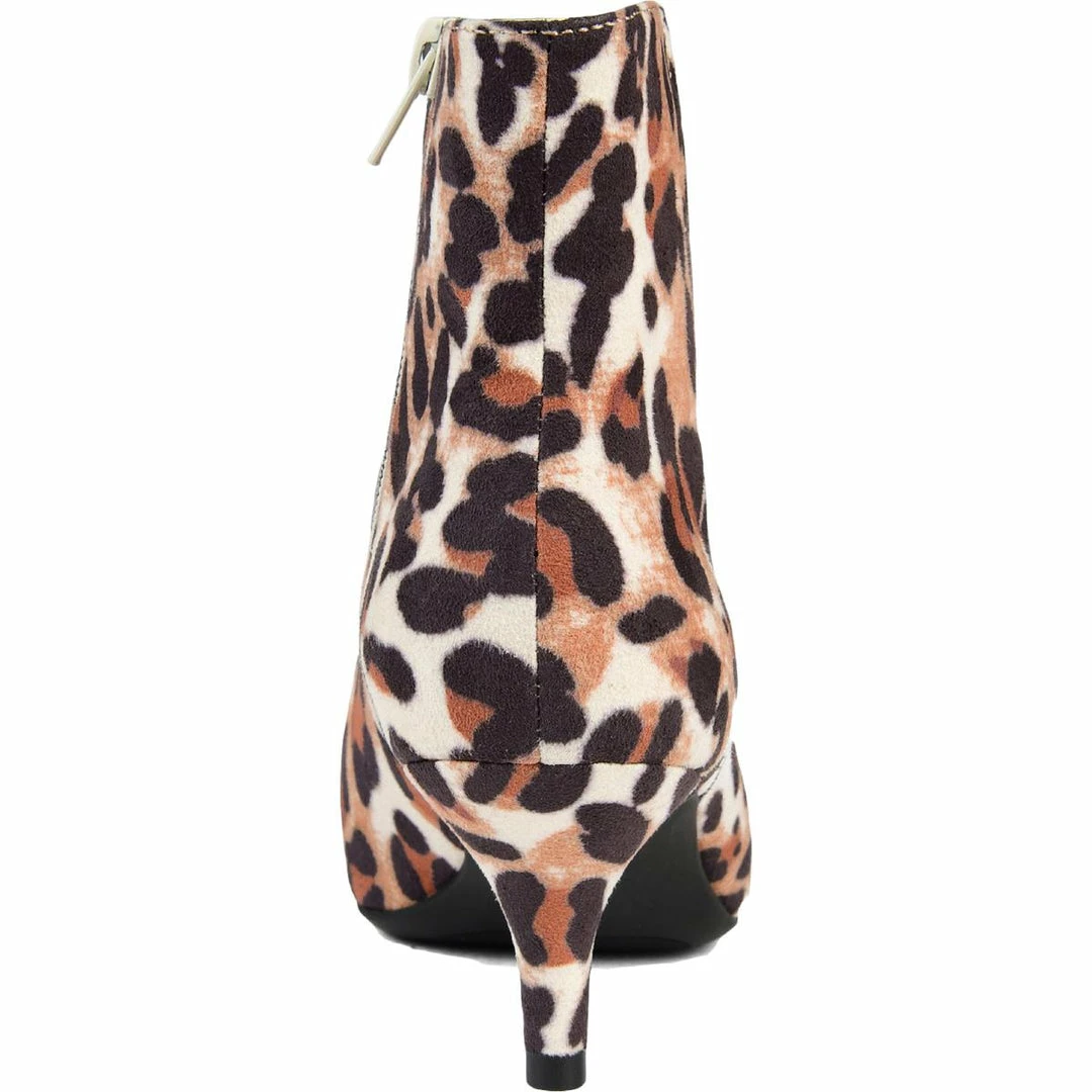 Brand new ⌛ Journee Collection Isobel 👩 Womens Animal Print Pull On Ankle 🥾 Boots ❤️ 2 Brand new ⌛ Journee Collection Isobel 👩 Womens Animal Print Pull On Ankle 🥾 Boots ❤️ - Image 2