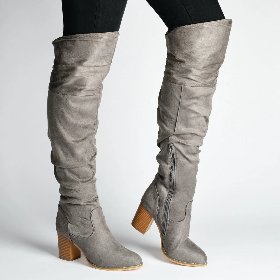 Top 10 π Journee Collection π© Women's Wide Width Kaison Boot π 6 Top 10 π Journee Collection π© Women's Wide Width Kaison Boot π - Image 6