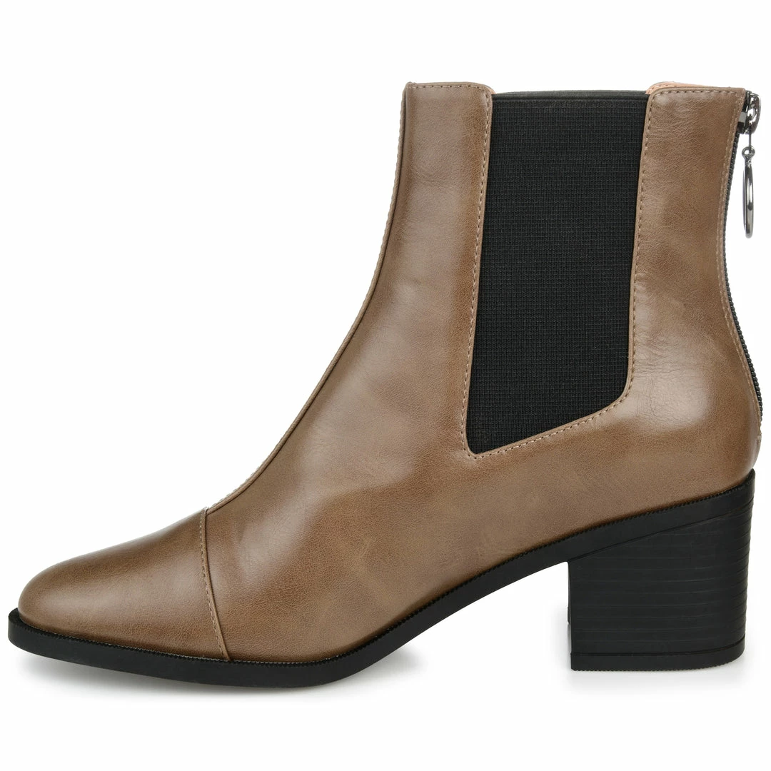 New ๐ Journee Collection ๐ฉ Women's Tru Comfort Foam Nigella Bootie โ 2 New ๐ Journee Collection ๐ฉ Women's Tru Comfort Foam Nigella Bootie โ - Image 2