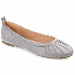Hot Sale 🌟 Journee Collection 👩 Women's Tru Comfort Foam Tannya Flat 🎁