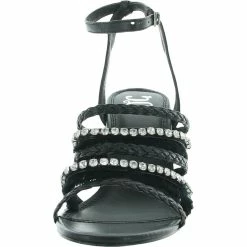 Hot Sale 😀 Journee Collection Ziggy 👩 Womens Rhinestone Braided Heel 🩴 Sandals 😍 -Journee Collection Sales bfedc76ecd9a4aa3ae1d5499c8591100 1080x