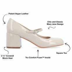 Promo β€οΈ Journee Collection π© Women's Tru Comfort Foam Okenna Pumps π 15 Promo β€οΈ Journee Collection π© Women's Tru Comfort Foam Okenna Pumps π -Journee Collection Sales bffcbf8c03e142fbb789eac8ec3df4fb e7c533ba 907f 4b4d 9603 f29ae9681ae5 1080x