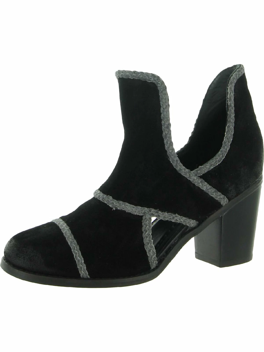 Best deal ๐ฏ Journee Collection Courtny ๐ฉ Womens Leather Contrast Trim Shooties โ๏ธ 4 Best deal ๐ฏ Journee Collection Courtny ๐ฉ Womens Leather Contrast Trim Shooties โ๏ธ - Image 4