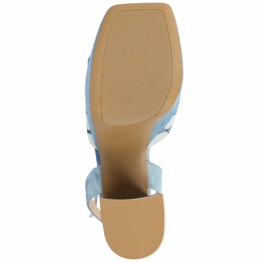 Promo π Journee Collection π© Women's Tru Comfort Foam Asherby π©΄ Sandals π 4 Promo π Journee Collection π© Women's Tru Comfort Foam Asherby π©΄ Sandals π - Image 4