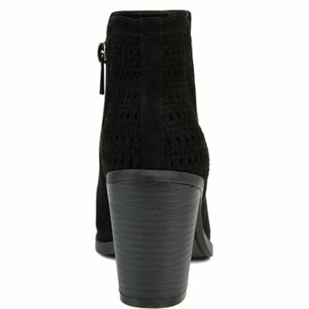 Flash Sale ๐ฅฐ Journee Collection Jessica ๐ฉ Womens Faux Suede Block Heel Ankle ๐ฅพ Boots ๐ 3 Flash Sale ๐ฅฐ Journee Collection Jessica ๐ฉ Womens Faux Suede Block Heel Ankle ๐ฅพ Boots ๐ - Image 3