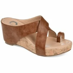 Coupon 🛒 Journee Collection 👩 Women's Tru Comfort Foam Rayna Wedge 🩴 Sandal 😍 -Journee Collection Sales c20cb364fc8840b9bd60f6b9f9a77f18 cdb11e9a 3bbc 4640 a44e 876fdb35b4a0 1080x