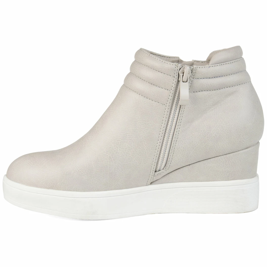 Discount ๐ Journee Collection ๐ฉ Women's Remmy ๐ Sneaker Wedge ๐ฅฐ 16 Discount ๐ Journee Collection ๐ฉ Women's Remmy ๐ Sneaker Wedge ๐ฅฐ - Image 16