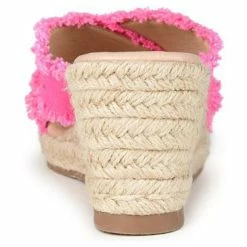 Deals 👍 Journee Collection Shanni 👩 Womens Denim Slip-On Wedge 🩴 Sandals ❤️ -Journee Collection Sales c40094aa1f9e42498cc0f0bff2264dc9 1080x