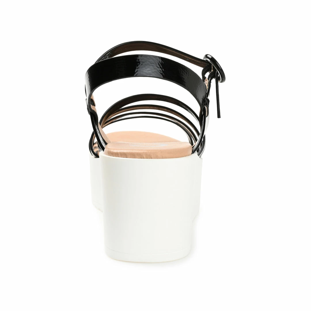 Best Sale ๐ Journee Collection ๐ฉ Women's Tru Comfort Foam Miragge ๐ฉด Sandal โจ 3 Best Sale ๐ Journee Collection ๐ฉ Women's Tru Comfort Foam Miragge ๐ฉด Sandal โจ - Image 3