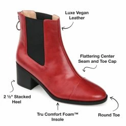 New ๐ Journee Collection ๐ฉ Women's Tru Comfort Foam Nigella Bootie โ 34 New ๐ Journee Collection ๐ฉ Women's Tru Comfort Foam Nigella Bootie โ -Journee Collection Sales c5a068940acf4210b0c1a2f42245e368 6ce12bcd d8a6 45ec afea fd900d814c97 1080x