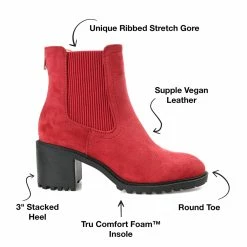 Outlet 👍 Journee Collection 👩 Women's Tru Comfort Foam Jentry Bootie 😀 -Journee Collection Sales c5a2436c87b44fb78b51a74e3ad8306d 1080x