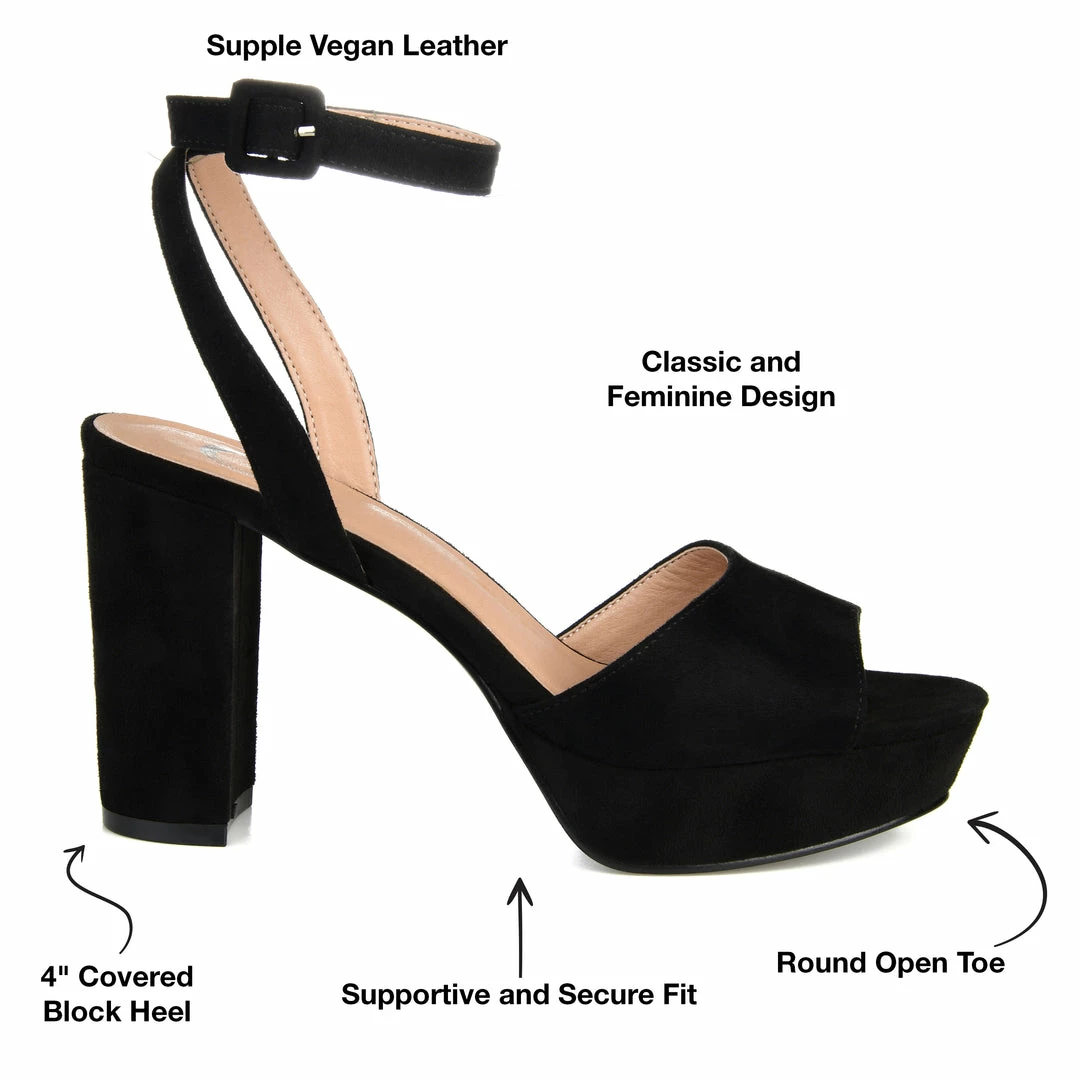 Best deal π― Journee Collection π© Women's Nairri Pump π 5 Best deal π― Journee Collection π© Women's Nairri Pump π - Image 5