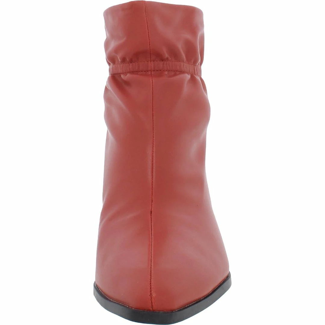 Outlet 🤩 Journee Collection Heddy 👩 Womens Pointed Toe Stretch Ankle 🥾 Boots 🔔 2 Outlet 🤩 Journee Collection Heddy 👩 Womens Pointed Toe Stretch Ankle 🥾 Boots 🔔 - Image 2