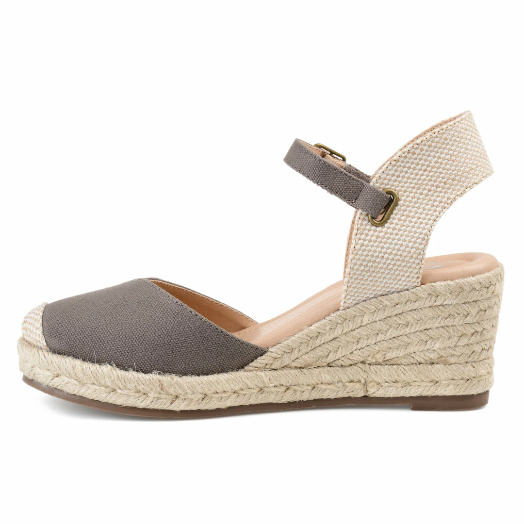 Best Pirce π Journee Collection π© Women's Tru Comfort Foam Wide Width Ashlyn Wedge π 2 Best Pirce π Journee Collection π© Women's Tru Comfort Foam Wide Width Ashlyn Wedge π - Image 2