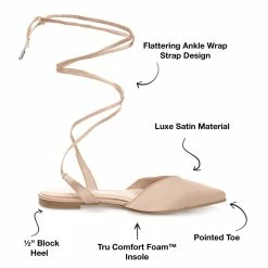 Best deal 🛒 Journee Collection 👩 Women's Tru Comfort Foam Theia Flat ⭐ -Journee Collection Sales c76c7feb78344088a7d2901d51f66f89 1080x