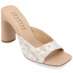 Cheapest ⭐ Journee Collection 👩 Women's Daivia 🩴 Sandals ✨ -Journee Collection Sales c80908650c8c49d18daf0ec85c97f1d9 50eec1ff a363 4622 8c82 8080d06a687e 1080x