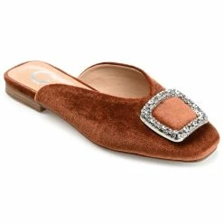 Cheapest 🌟 Journee Collection 👩 Women's Sonnia Flat ❤️