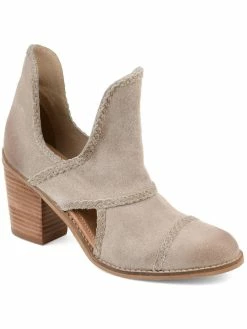 Best deal 💯 Journee Collection Courtny 👩 Womens Leather Contrast Trim Shooties ✔️