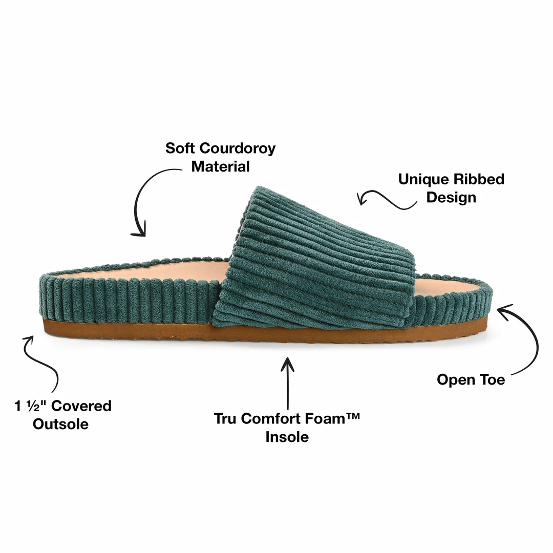 Top 10 π Journee Collection π© Women's Tru Comfort Foam Aveline Slipper π€© 5 Top 10 π Journee Collection π© Women's Tru Comfort Foam Aveline Slipper π€© - Image 5