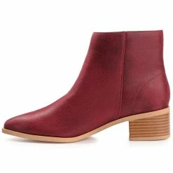 Best Sale 🤩 Journee Collection 👩 Women's Tru Comfort Foam Sadiya Bootie 👏 -Journee Collection Sales ca28d7de832a4f8e8225eb4d21982ae1 32ed77f4 9d93 4a75 9d76 2dbf1a0e6652 1080x