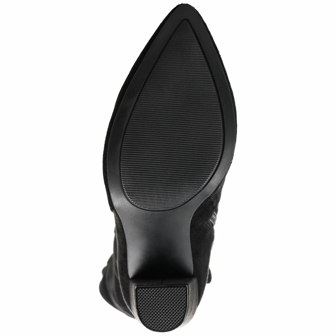 Promo 😀 Journee Collection 👩 Women's Tru Comfort Foam Dominga Boot 🎁 4 Promo 😀 Journee Collection 👩 Women's Tru Comfort Foam Dominga Boot 🎁 - Image 4