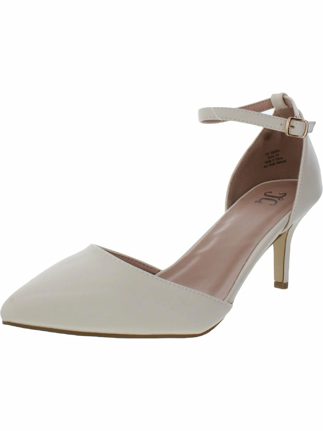 Best reviews of π Journee Collection Ike π© Womens Pointed Toe Ankle Strap Evening π Heels π 4 Best reviews of π Journee Collection Ike π© Womens Pointed Toe Ankle Strap Evening π Heels π - Image 4