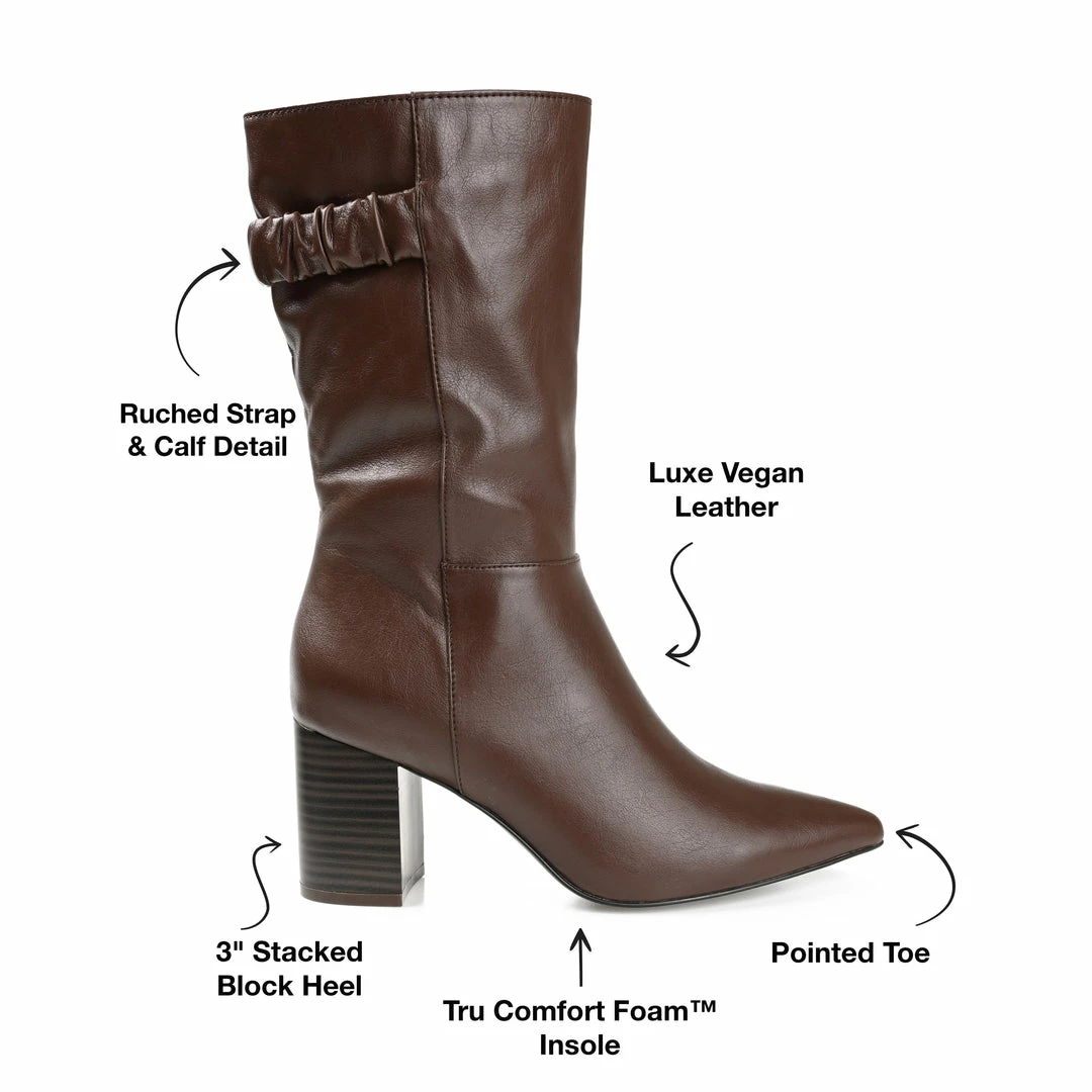 Coupon ✨ Journee Collection 👩 Women's Tru Comfort Foam Wilo Boot 🌟 5 Coupon ✨ Journee Collection 👩 Women's Tru Comfort Foam Wilo Boot 🌟 - Image 5