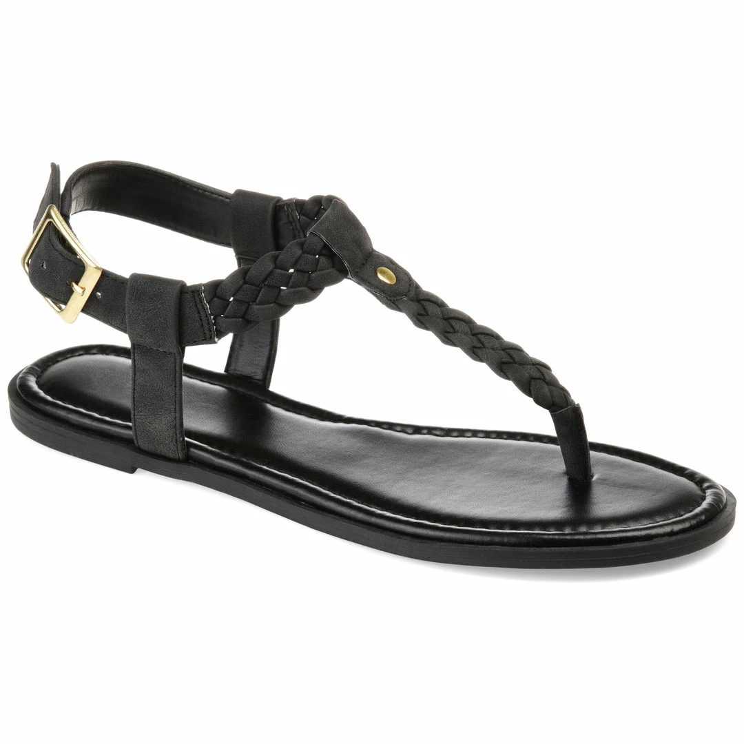 Coupon 🛒 Journee Collection 👩 Women's Tru Comfort Foam Genevive 🩴 Sandal 🤩 10 Coupon 🛒 Journee Collection 👩 Women's Tru Comfort Foam Genevive 🩴 Sandal 🤩 - Image 10