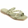 Best Sale 🥰 Journee Collection 👩 Women's Tru Comfort Foam Fanny 🩴 Sandal ✔️
