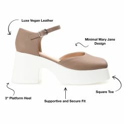 Best deal π€© Journee Collection π© Women's Lizza Pump π 12 Best deal π€© Journee Collection π© Women's Lizza Pump π -Journee Collection Sales ce29406865c241f7874a651b64136676 c5c41490 5632 4057 aac5 b60b404cc408 1080x