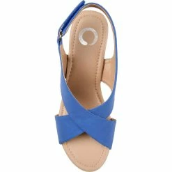 Budget 🎁 Journee Collection Jenice 👩 Womens Cork Open Toe Wedge 🩴 Sandals 🥰 -Journee Collection Sales ce44c5fead5641fbbb0df43f0bf73665 d2dd40a0 e6cd 4dac 8764 893610ec16f0 1080x