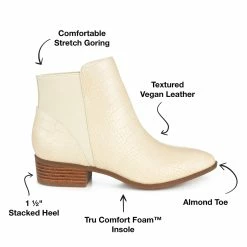 Top 10 😉 Journee Collection 👩 Women's Tru Comfort Foam Cerise Bootie 🎁 -Journee Collection Sales ce61f039b770400a869e4802133afb8d c5badaf9 d69e 4736 a0ed acd795f03cf5 1080x