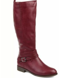 Promo 🛒 Journee Collection Walla 👩 Womens Faux Leather Almond Toe Knee-High 🥾 Boots ⭐ -Journee Collection Sales ceca09a166d44a508d9d753f2858c042 1e3d27eb e969 4e26 8670 65f18d1202b5 1080x