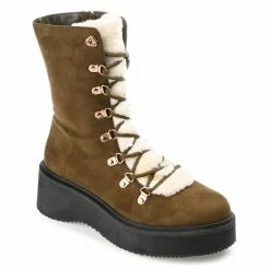 Hot Sale ✔️ Journee Collection 👩 Women's Tru Comfort Foam Kannon Bootie ✔️