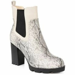 Buy 👍 Journee Collection 👩 Women's Tru Comfort Foam Islana Bootie ✨