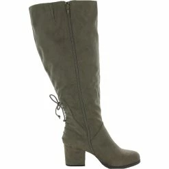 Hot Sale 😍 Journee Collection Leeda 👩 Womens Faux Suede Wide Calf Block Heel Boot 🥰 -Journee Collection Sales d0089fd12f5844e8a735b27f5885934d 353a5411 ef4b 4bad 8c59 7a65f6e3e8a8 1080x