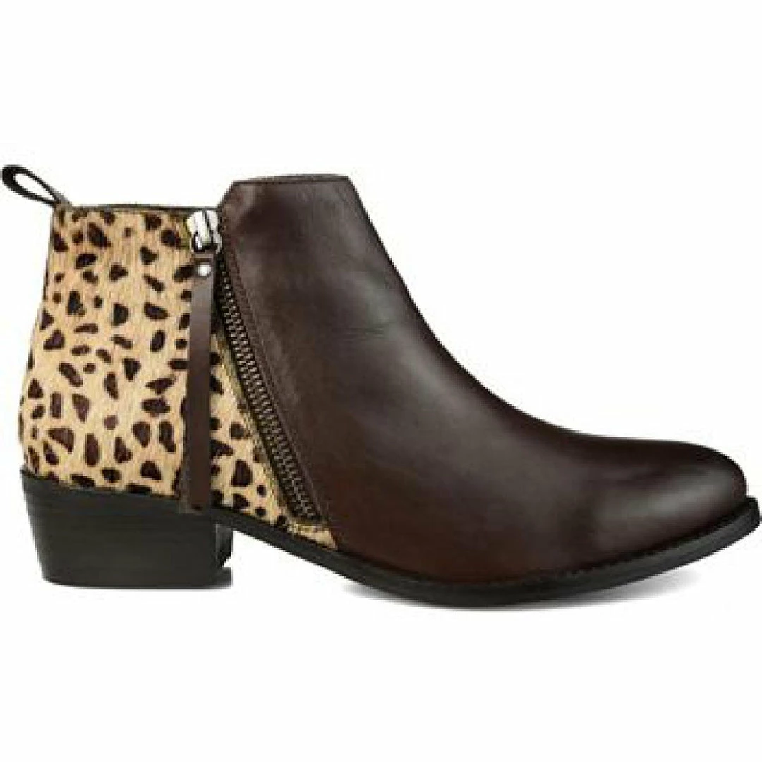 Discount ๐ฏ Journee Collection Shalece ๐ฉ Womens Cushioned Footbed Pointed Toe Ankle ๐ฅพ Boots โจ 2 Discount ๐ฏ Journee Collection Shalece ๐ฉ Womens Cushioned Footbed Pointed Toe Ankle ๐ฅพ Boots โจ - Image 2