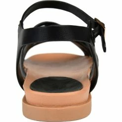 Deals 🔔 Journee Collection Kimmie 👩 Womens Faux Leather Ankle Strap Flat 🩴 Sandals ✨ -Journee Collection Sales d0d8f223745d4ff38463e17a2434237c 64ae1b57 8a62 49b1 9eaf 476bd0a0d557 1080x