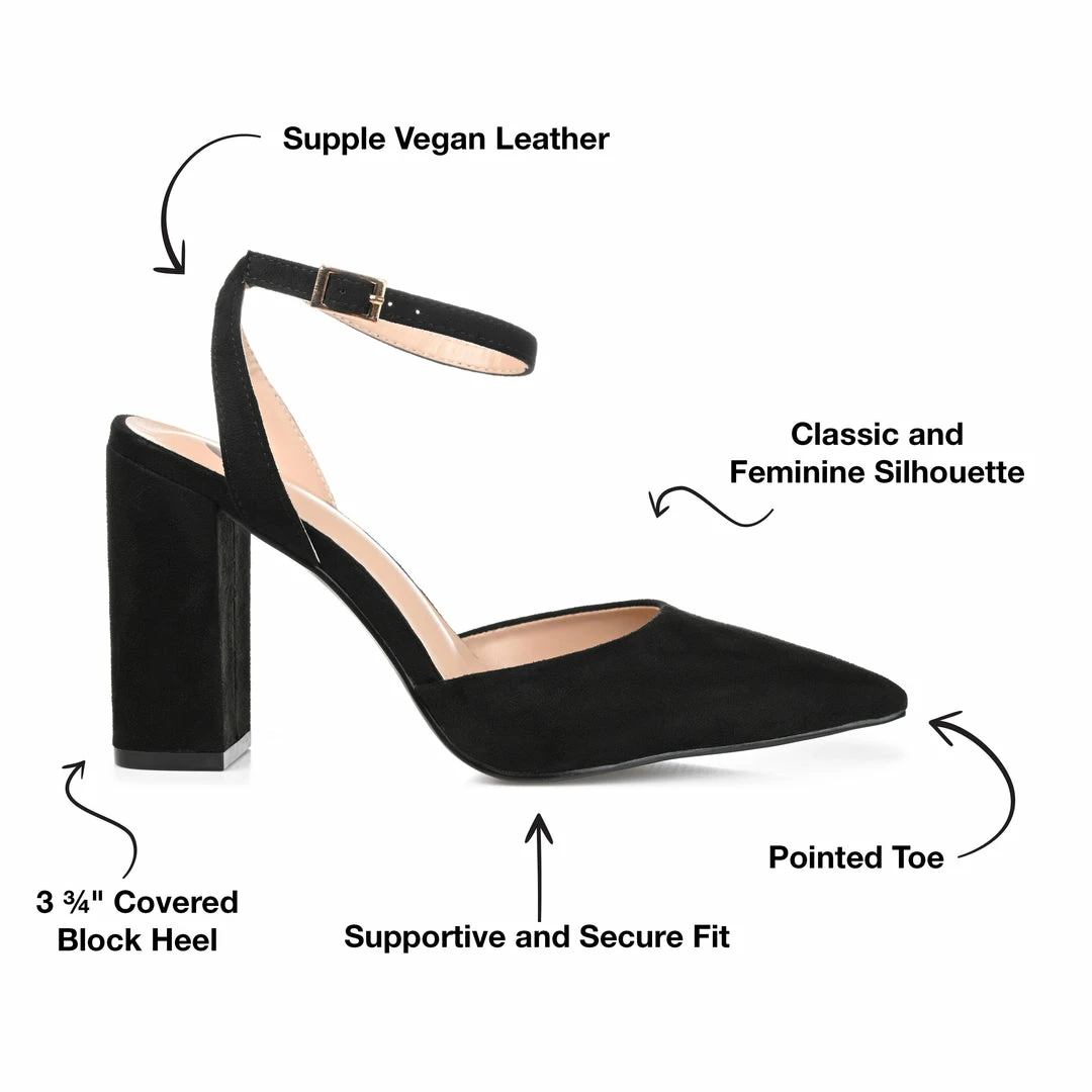 Promo π Journee Collection π© Women's Tyyra Pump π 5 Promo π Journee Collection π© Women's Tyyra Pump π - Image 5