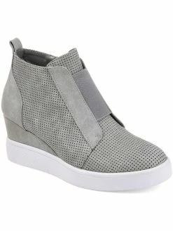 Cheap 🧨 Journee Collection Clara 👩 Womens Leather Platform Casual and Fashion 👟 Sneakers 👏 -Journee Collection Sales d123e7a197bc407487845f7596d85a10 1080x
