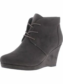 Wholesale 😉 Journee Collection 👩 Womens Faux Suede Lace Up Wedge 🥾 Boots 🥰 -Journee Collection Sales d14939fb9c344fd0bc6abec096c74f85 1080x