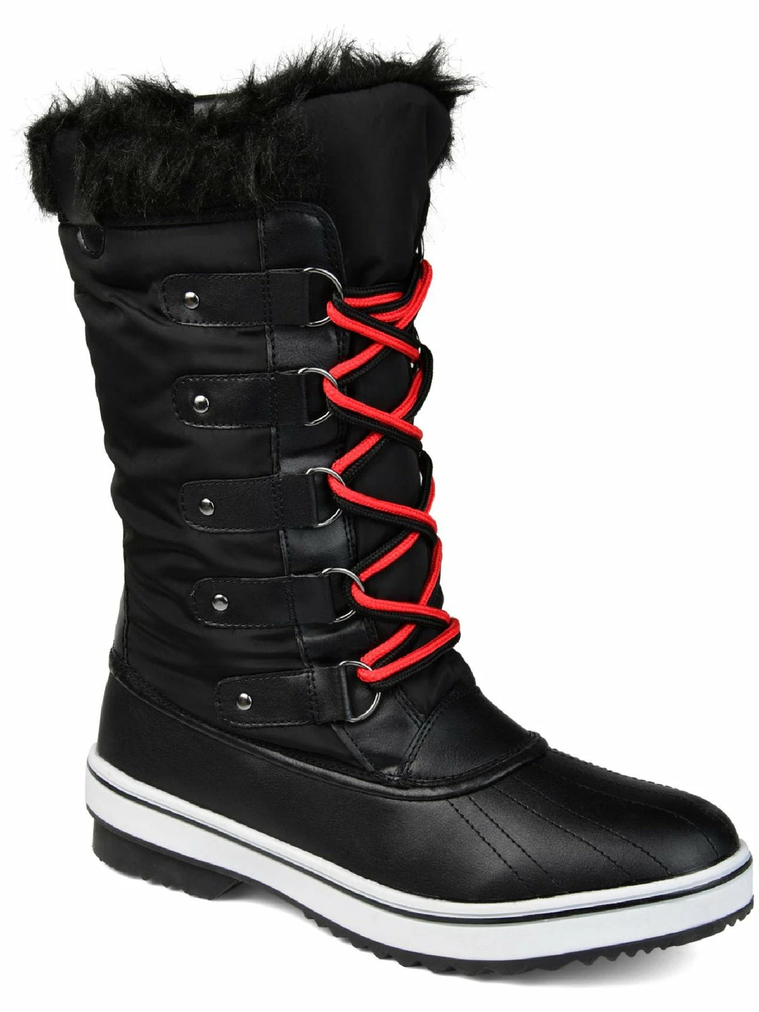Promo π― Journee Collection Frost π© Womens Cold Weather Faux Fur Snow π₯Ύ Boots π 2 Promo π― Journee Collection Frost π© Womens Cold Weather Faux Fur Snow π₯Ύ Boots π - Image 2