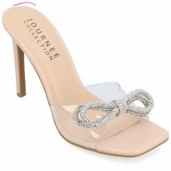 Outlet 🎉 Journee Collection 👩 Women's Tru Comfort Foam Fenella Pumps 😍