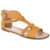Buy 🔥 Journee Collection 👩 Women's Tru Comfort Foam Florence 🩴 Sandal ⭐