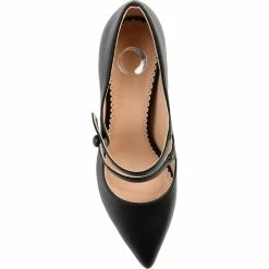 Buy 🔥 Journee Collection Sidney 👩 Womens Faux Leather Pointed Toe 👗 Dress 👠 Heels 😍 -Journee Collection Sales d33bd70bf4b54831b92c1741f4c1d8ff 9ca6b396 5934 4dfb 9d25 8126b849e67d 1080x
