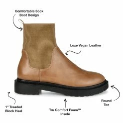 Top 10 โค๏ธ Journee Collection ๐ฉ Women's Tru Comfort Foam Sabriel Bootie ๐ 24 Top 10 โค๏ธ Journee Collection ๐ฉ Women's Tru Comfort Foam Sabriel Bootie ๐ -Journee Collection Sales d347c4859ae24b29bfa725070c20970f b2e68132 f8dc 4b6d ba46 c97a7fbe6df8 1080x