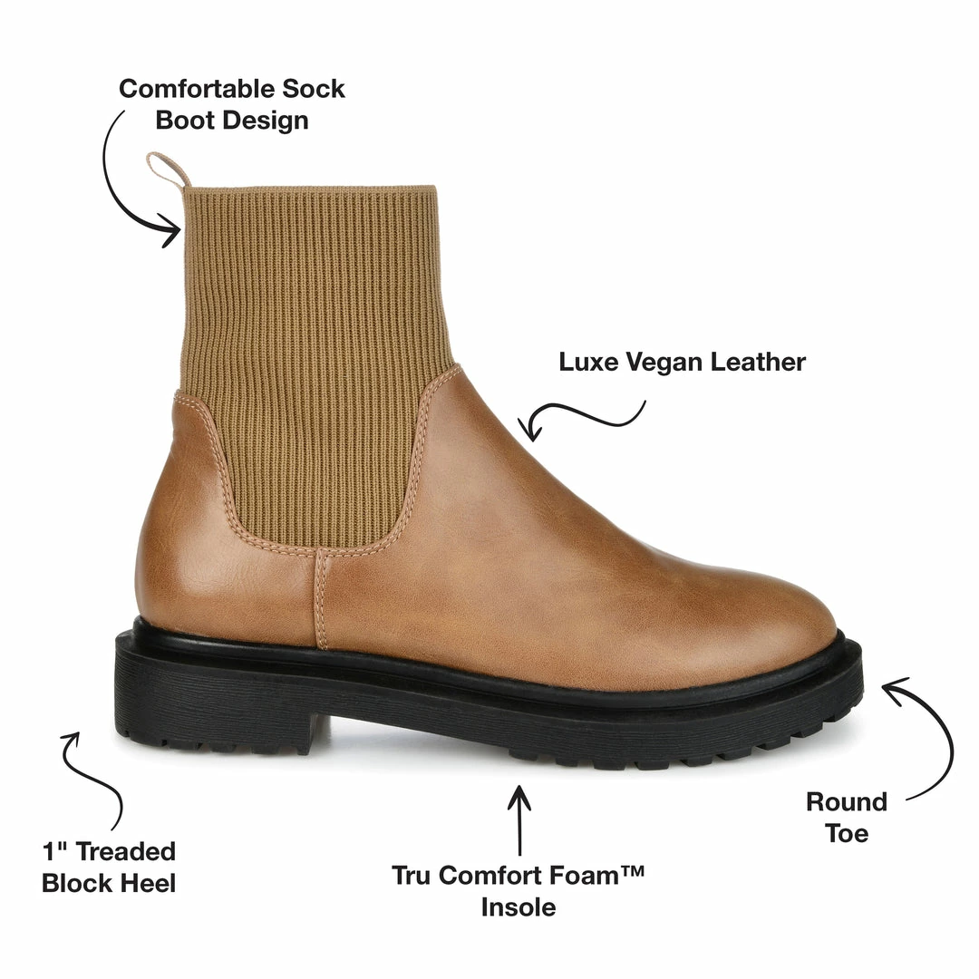 Top 10 โค๏ธ Journee Collection ๐ฉ Women's Tru Comfort Foam Sabriel Bootie ๐ 5 Top 10 โค๏ธ Journee Collection ๐ฉ Women's Tru Comfort Foam Sabriel Bootie ๐ - Image 5