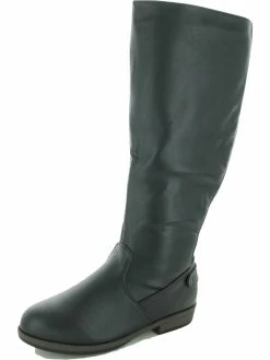 Brand new 🧨 Journee Collection Lynn 👩 Womens Faux Leather Tall Knee-High 🥾 Boots 🤩