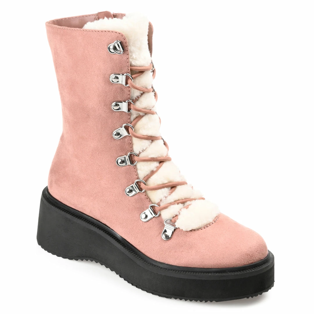 Hot Sale โ๏ธ Journee Collection ๐ฉ Women's Tru Comfort Foam Kannon Bootie โ๏ธ 7 Hot Sale โ๏ธ Journee Collection ๐ฉ Women's Tru Comfort Foam Kannon Bootie โ๏ธ - Image 7